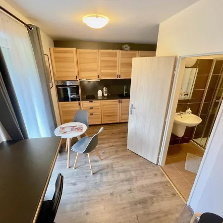Apartment U Jezera Lipno - Nove Nova Pec