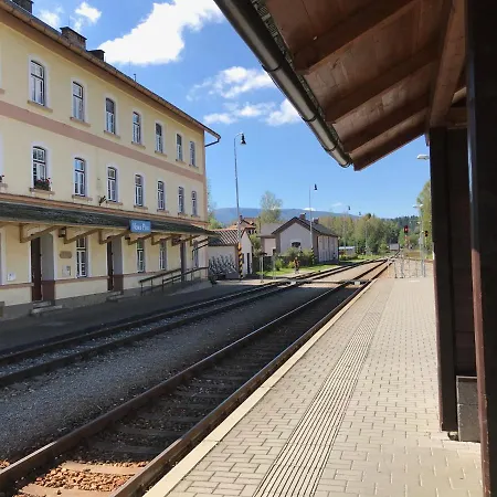 U Jezera Lipno - Nové Appartement Nová Pec