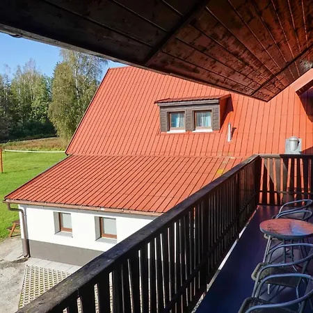 Apartment U Jezera Lipno - Nove *