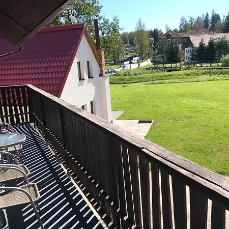 U Jezera Lipno - Nove