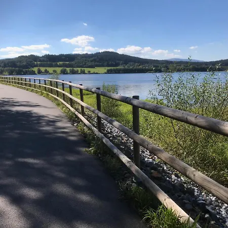 U Jezera Lipno - Nove *