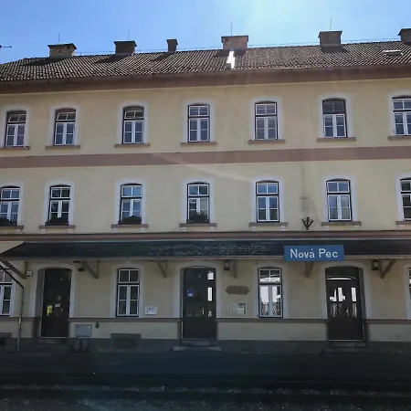 U Jezera Lipno - Nové