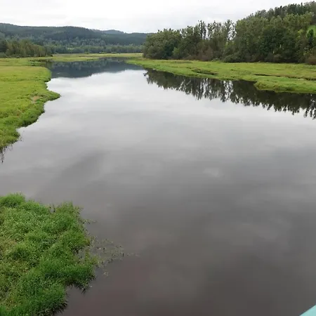 U Jezera Lipno - Nové Apartmán *