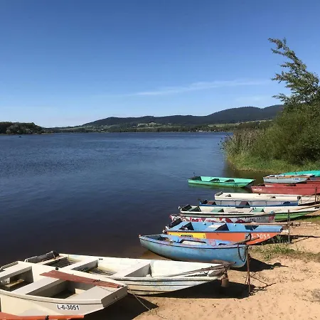 U Jezera Lipno - Nove *