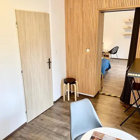 Appartement U Jezera Lipno - Nové *