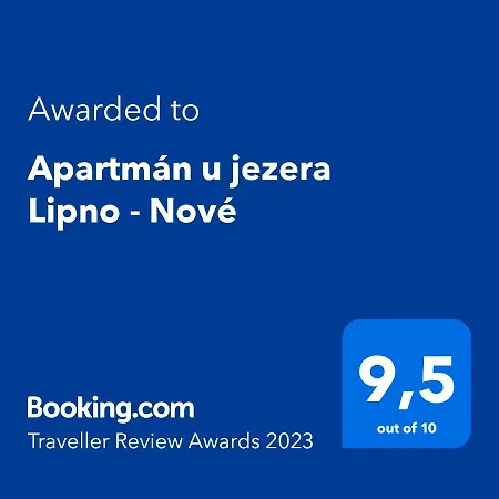 Apartmán U Jezera Lipno - Nové Nová Pec