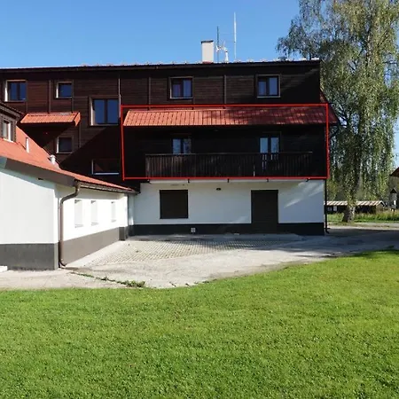 U Jezera Lipno - Nové * Nová Pec