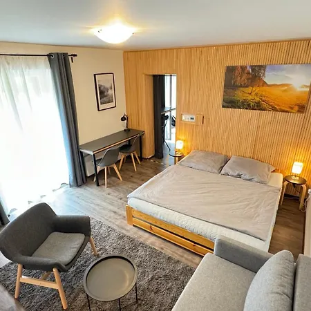 Appartement U Jezera Lipno - Nové