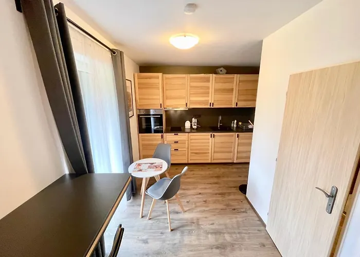 U Jezera Lipno - Nové Apartamento Nová Pec