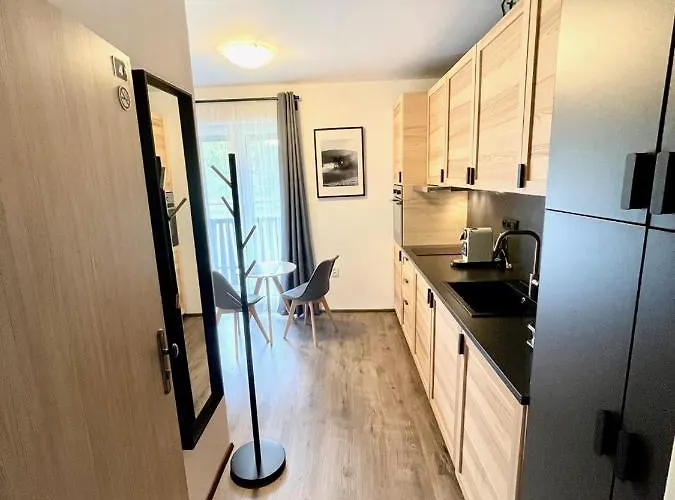 Apartamento U Jezera Lipno - Nové *