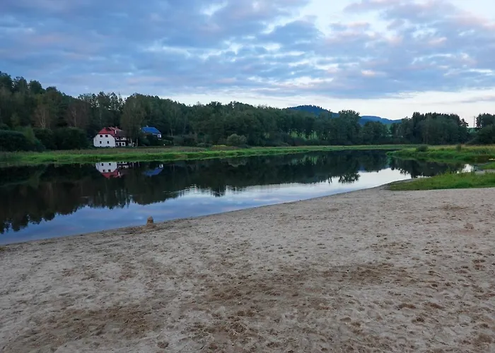 U Jezera Lipno - Nové Apartamento