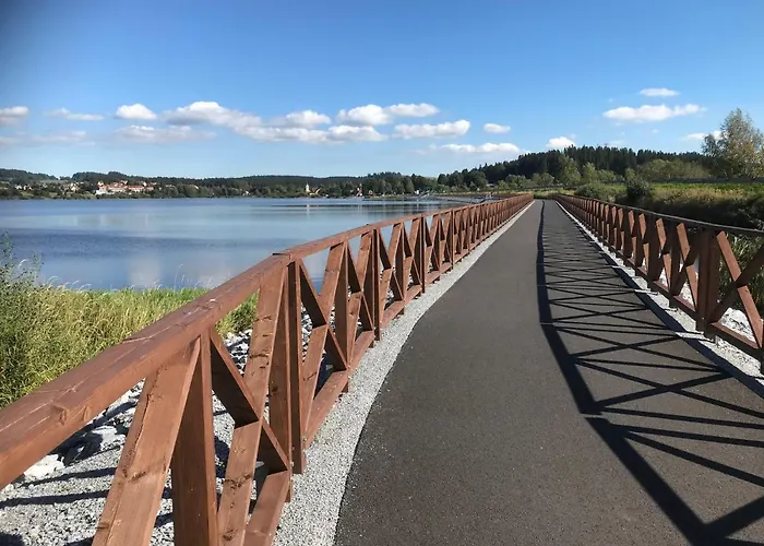 U Jezera Lipno - Nové *