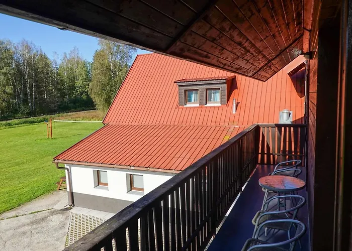 Apartamento U Jezera Lipno - Nové *