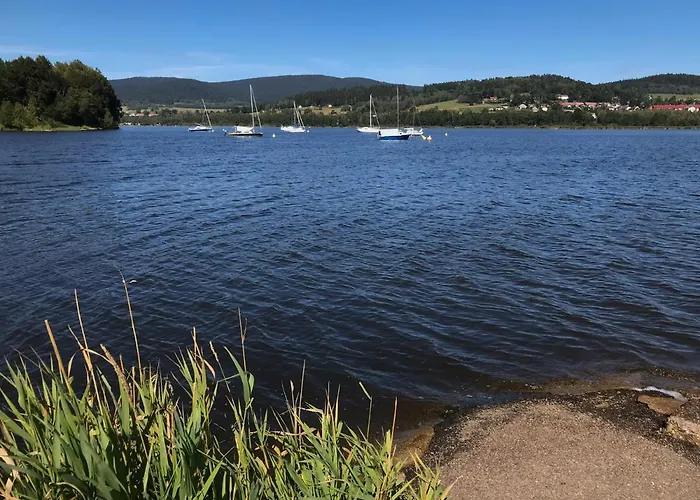 U Jezera Lipno - Nové * Nová Pec