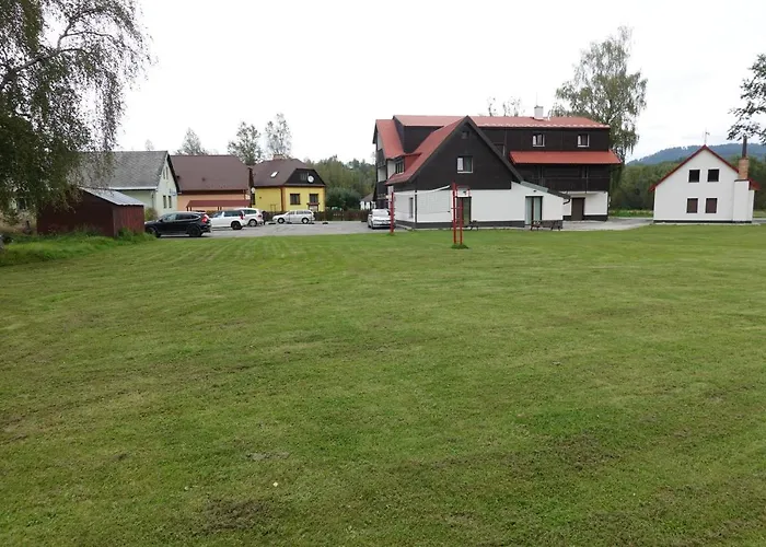 U Jezera Lipno - Nové Nová Pec