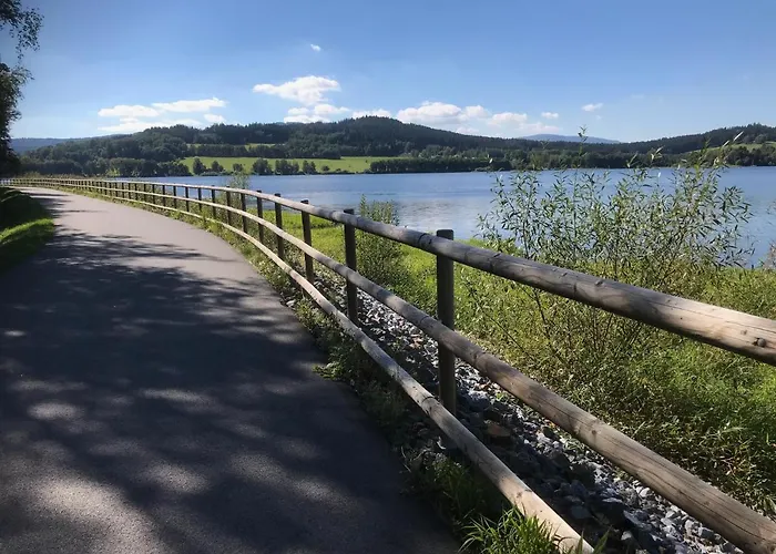 U Jezera Lipno - Nové *
