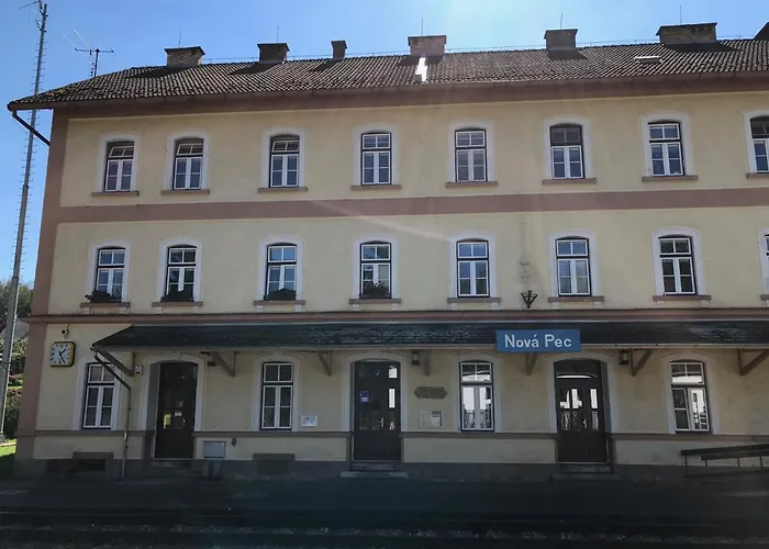 U Jezera Lipno - Nové