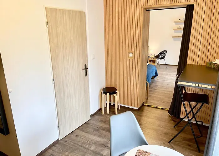 Apartamento U Jezera Lipno - Nové *