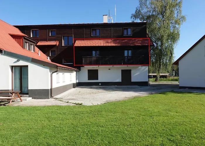 U Jezera Lipno - Nové * Nová Pec