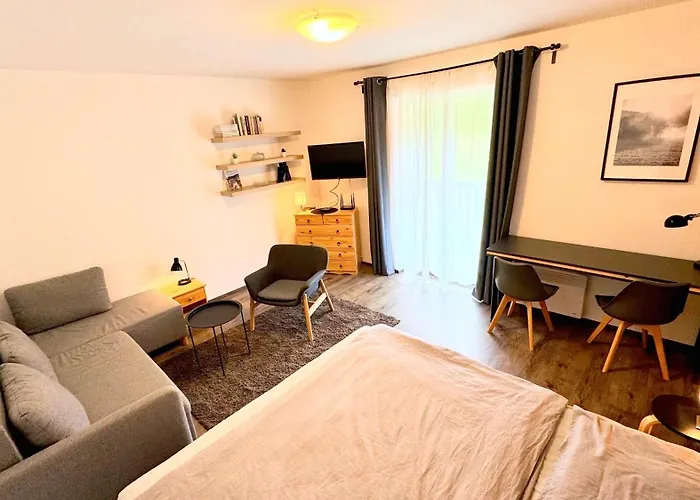 U Jezera Lipno - Nové Apartamento
