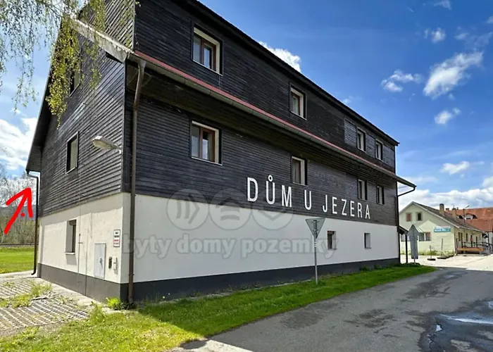 U Jezera Lipno - Nové Apartamento *